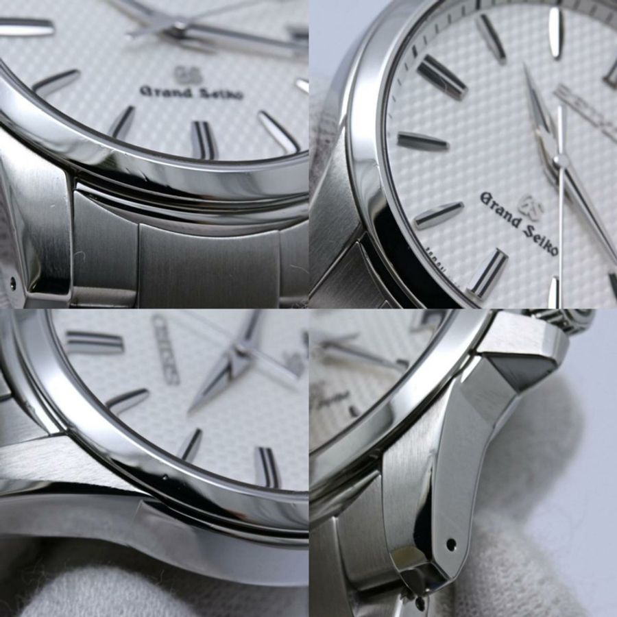 精工 Grand Seiko Date SBGX053 9F62-0AA1 男士腕錶 SS 40543-8