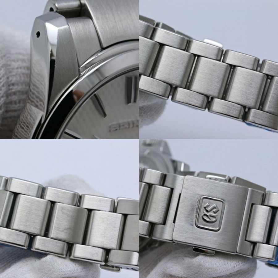 精工 Grand Seiko Date SBGX053 9F62-0AA1 男士腕錶 SS 40543-9