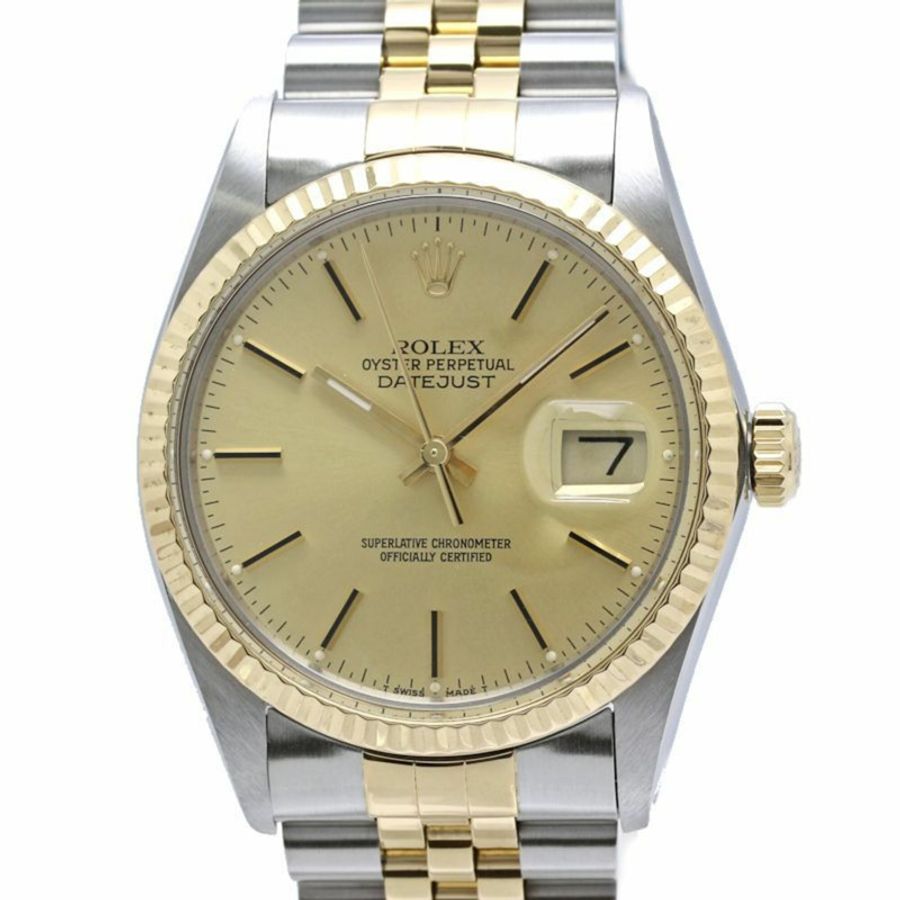 勞力士 Datejust 16013 男士腕錶 40551-0
