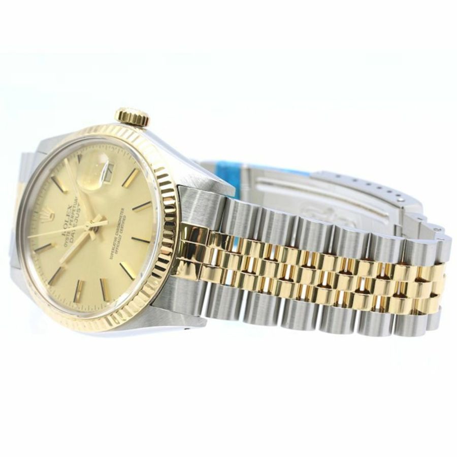 勞力士 Datejust 16013 男士腕錶 40551-2