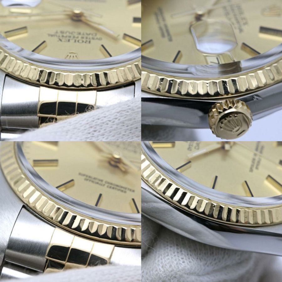 勞力士 Datejust 16013 男士腕錶 40551-7