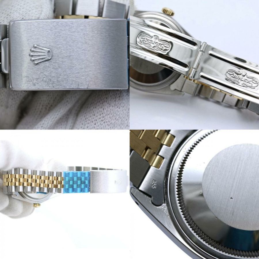 勞力士 Datejust 16013 男士腕錶 40551-9