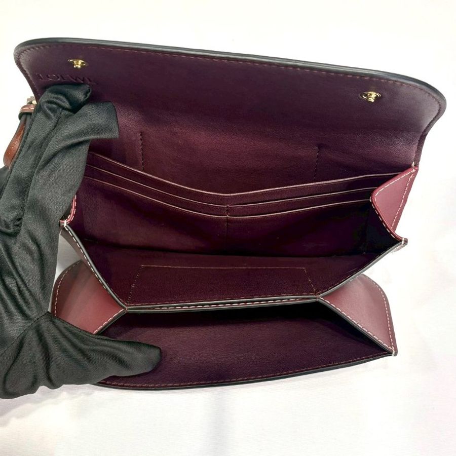 LOEWE Gate Continental長夾-3