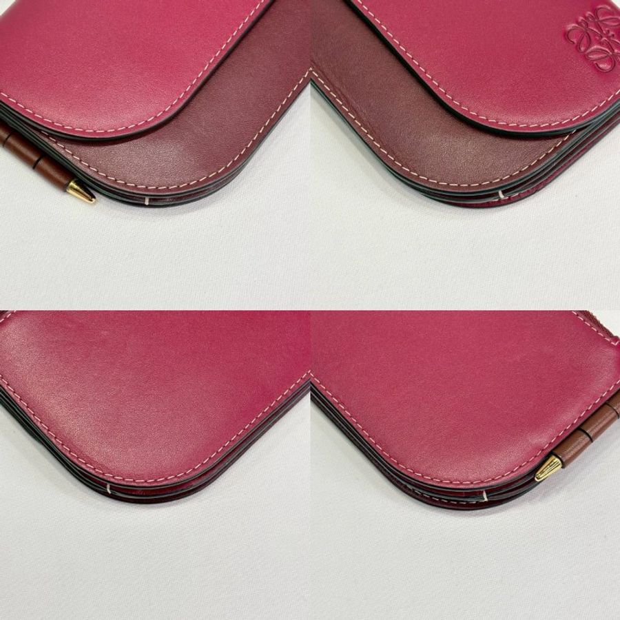 LOEWE Gate Continental長夾-7