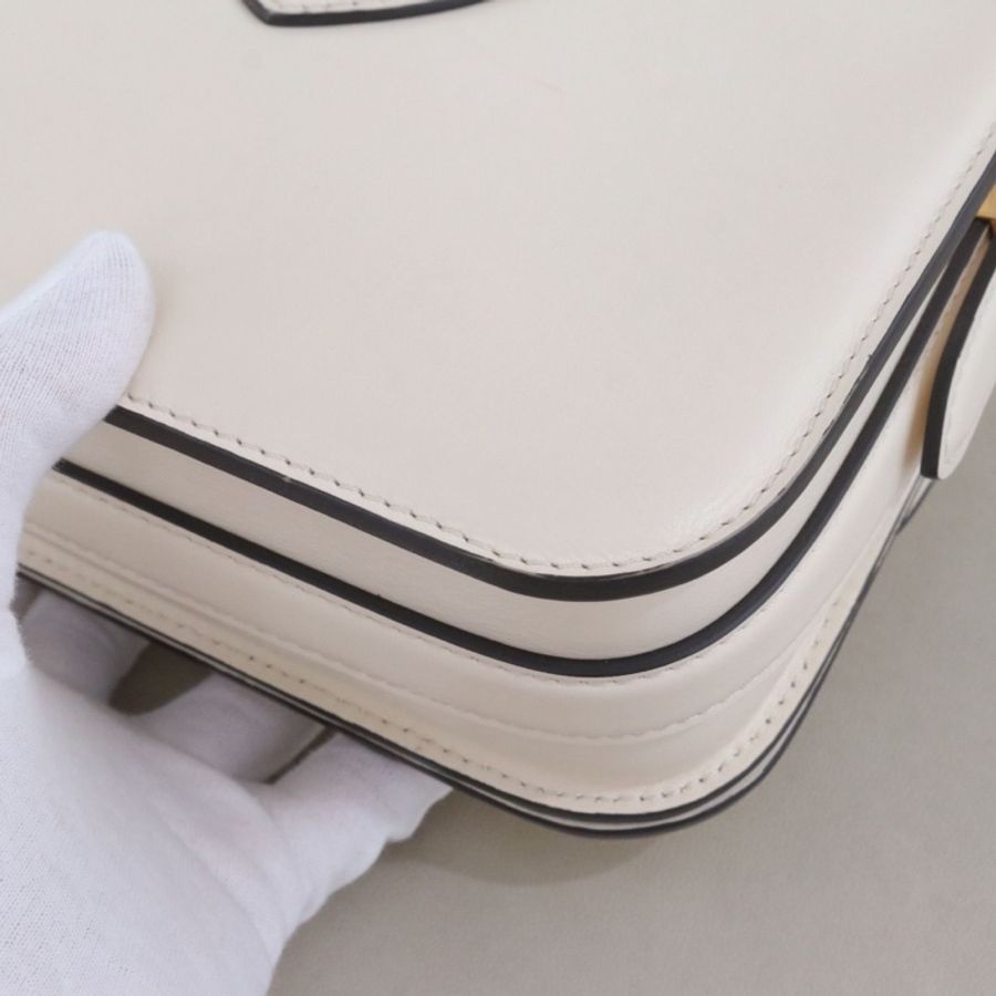 Louis Vuitton 路易威登 Pont 9 斜挎包,奶油白,尺寸23*15*8,配件防塵袋-4