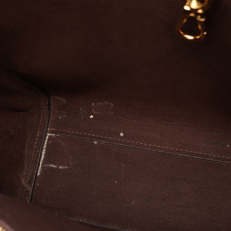 路易威登 Kimono MM 手提單肩包 M40460 Monogram 帆布皮革二手 LV-5