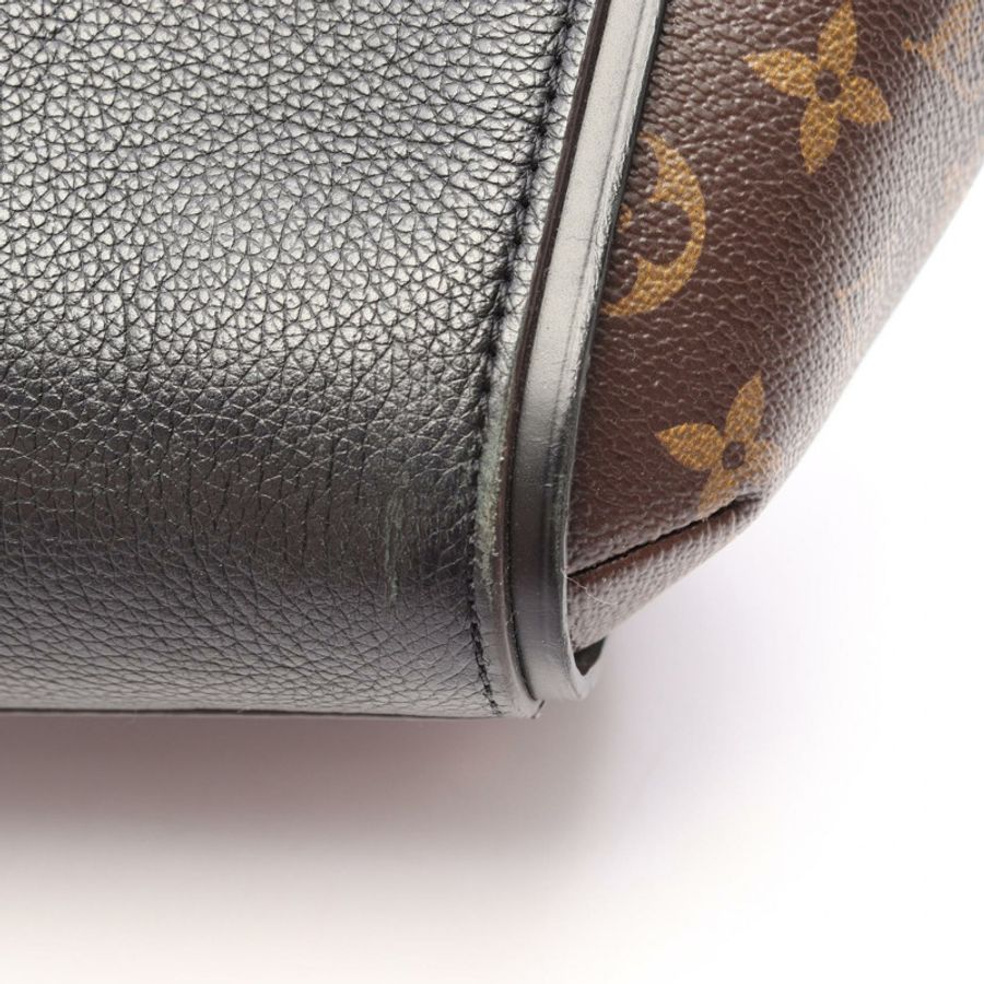 路易威登 Kimono MM 手提單肩包 M40460 Monogram 帆布皮革二手 LV-15