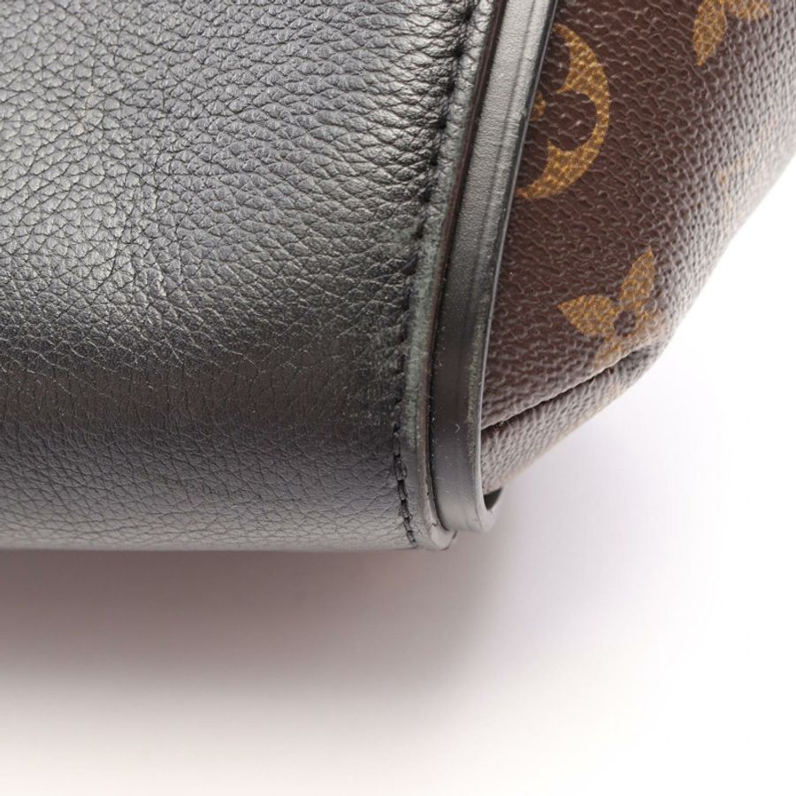 路易威登 Kimono MM 手提單肩包 M40460 Monogram 帆布皮革二手 LV-17