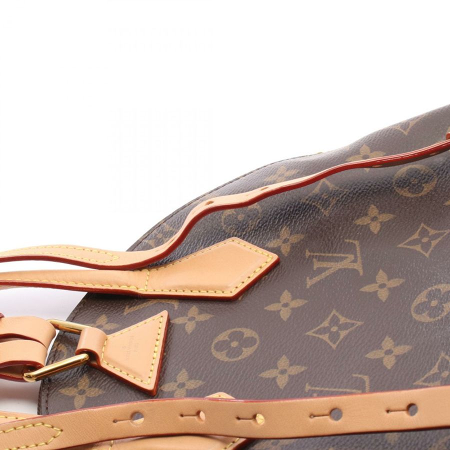 路易威登 Moon 雙肩包/手提包 M44944 Monogram 帆布皮革二手-5