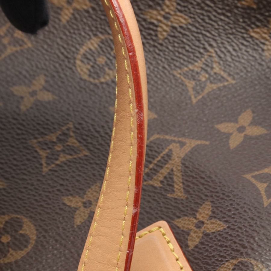 路易威登 Moon 雙肩包/手提包 M44944 Monogram 帆布皮革二手-8