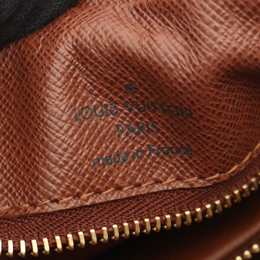 路易威登 Nile 肩斜背包 M45244 Monogram 帆布皮革 二手 LV-3