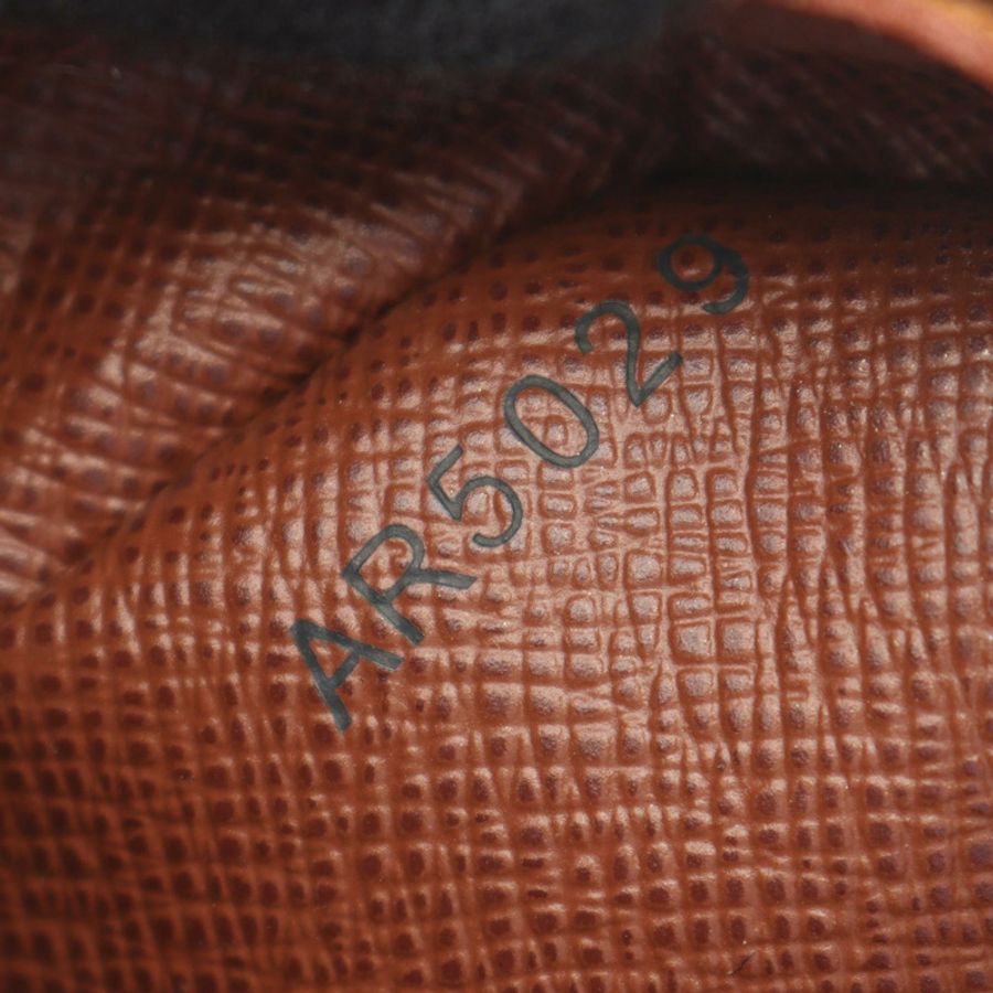 路易威登 Nile 肩斜背包 M45244 Monogram 帆布皮革 二手 LV-4