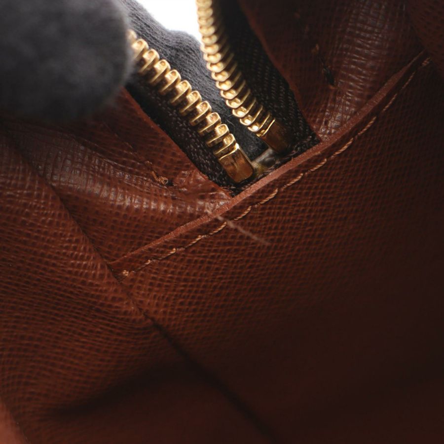路易威登 Nile 肩斜背包 M45244 Monogram 帆布皮革 二手 LV-5