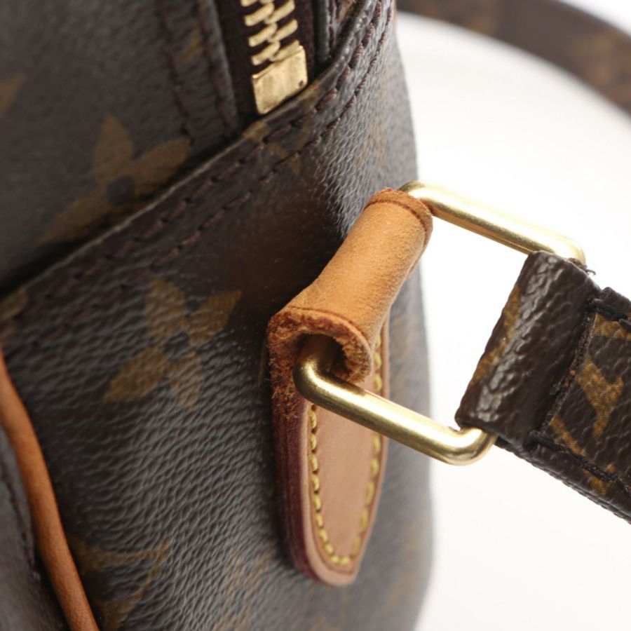 路易威登 Nile 肩斜背包 M45244 Monogram 帆布皮革 二手 LV-7