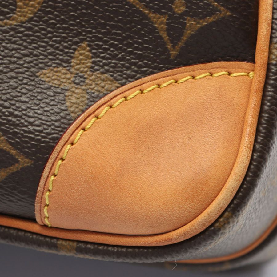 路易威登 Nile 肩斜背包 M45244 Monogram 帆布皮革 二手 LV-8