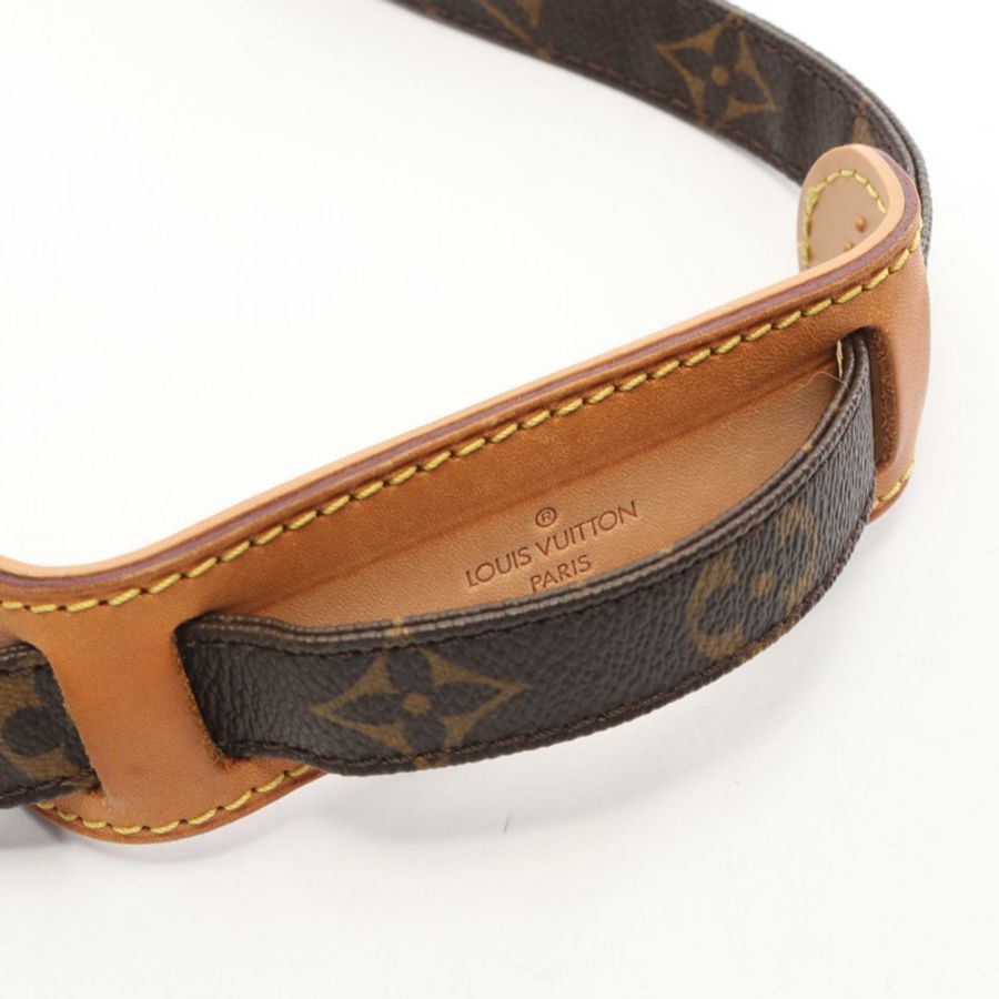 路易威登 Nile 肩斜背包 M45244 Monogram 帆布皮革 二手 LV-11