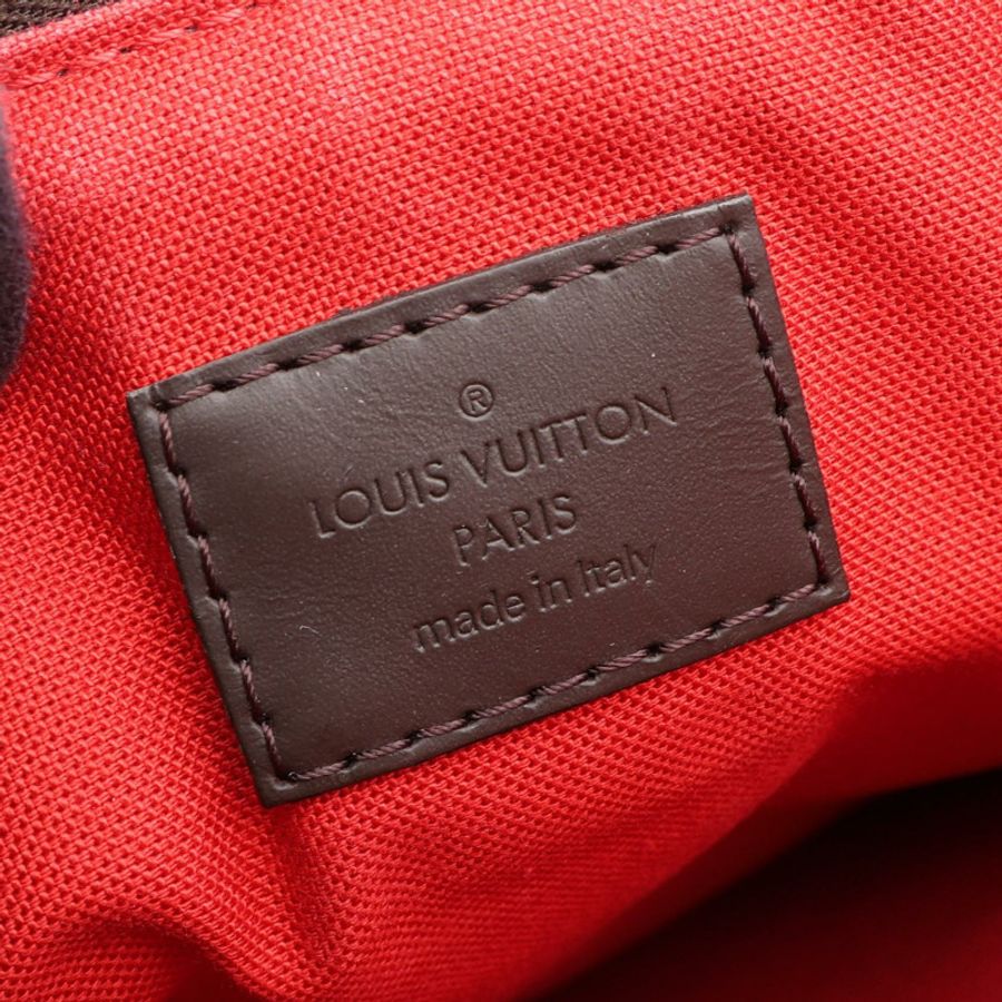 路易威登 Siena MM 單肩斜背包 N41546 Damier 帆布 二手 LV-3