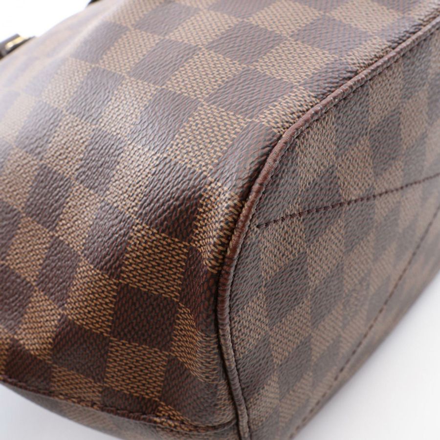 路易威登 Siena MM 單肩斜背包 N41546 Damier 帆布 二手 LV-8
