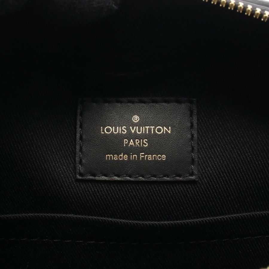 路易威登 Saintonge 單肩斜背包 M43555 Monogram 帆布 二手-3