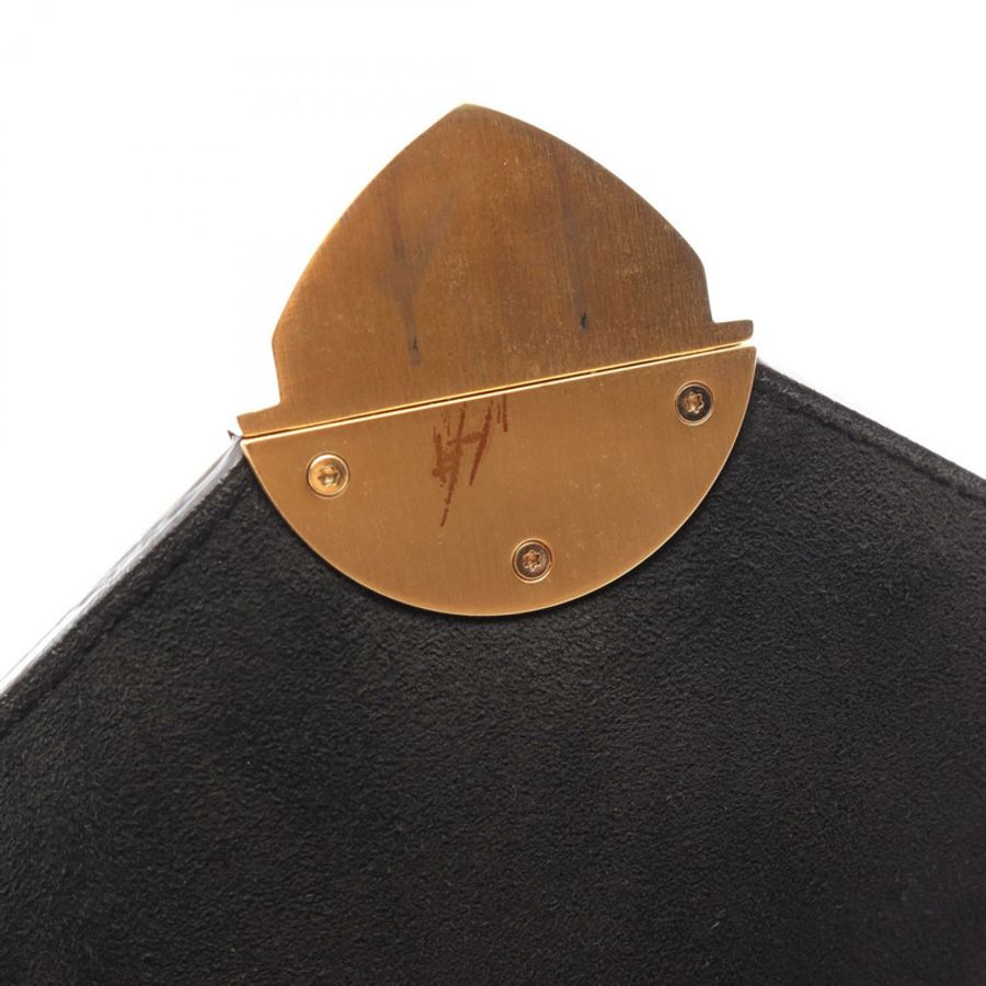 路易威登 Sac Biface 鏈條斜背包 M44386 Monogram 皮革 二手 LV-6