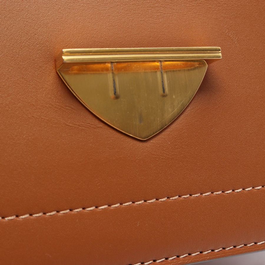 路易威登 Sac Biface 鏈條斜背包 M44386 Monogram 皮革 二手 LV-7