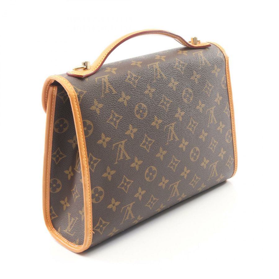 路易威登 Bel Air 單肩斜背包 M51122 Monogram 帆布 二手 LV-1