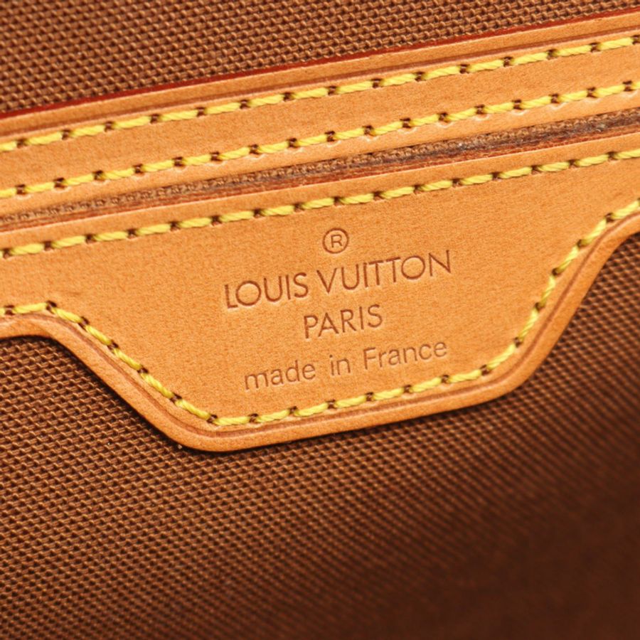 路易威登 Bel Air 單肩斜背包 M51122 Monogram 帆布 二手 LV-3