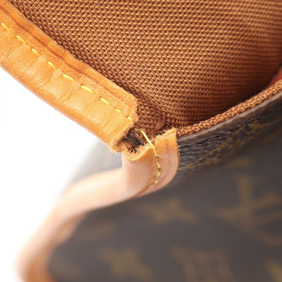 路易威登 Bel Air 單肩斜背包 M51122 Monogram 帆布 二手 LV-5