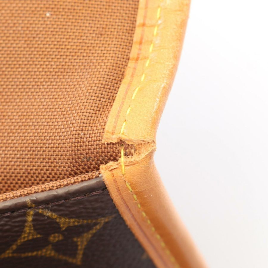 路易威登 Bel Air 單肩斜背包 M51122 Monogram 帆布 二手 LV-6