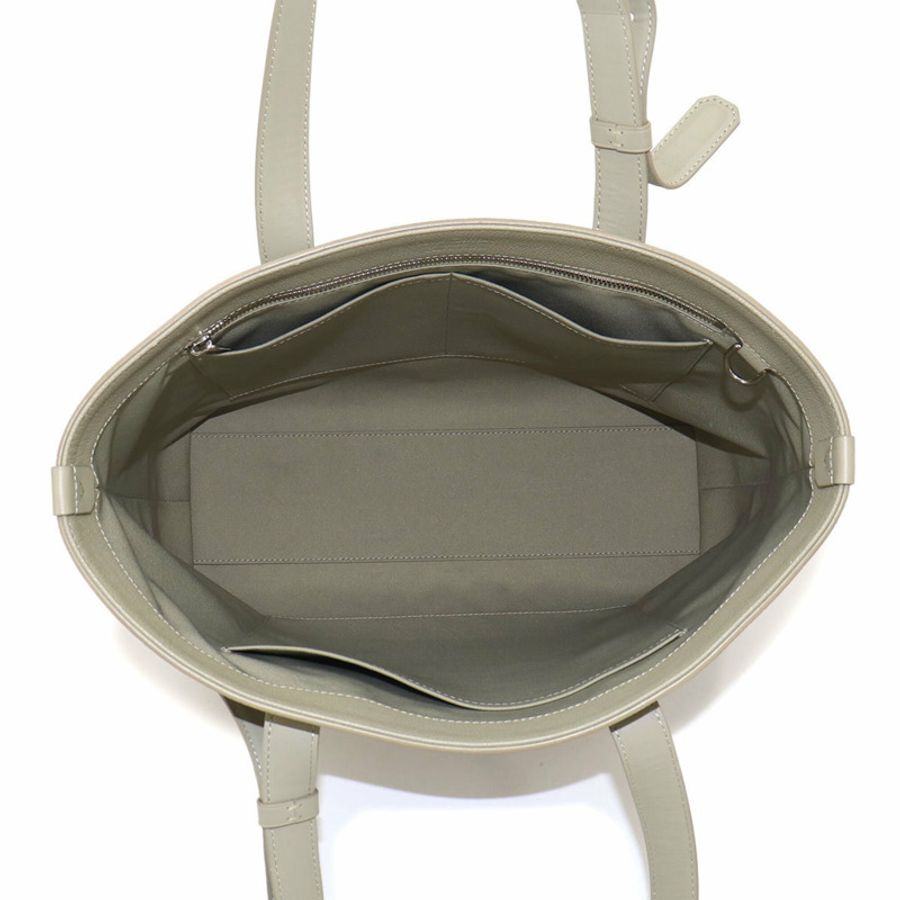 路易威登 Aerogram Fast Line 手提包,皮革,鼠尾草綠,M22506 RFID-5