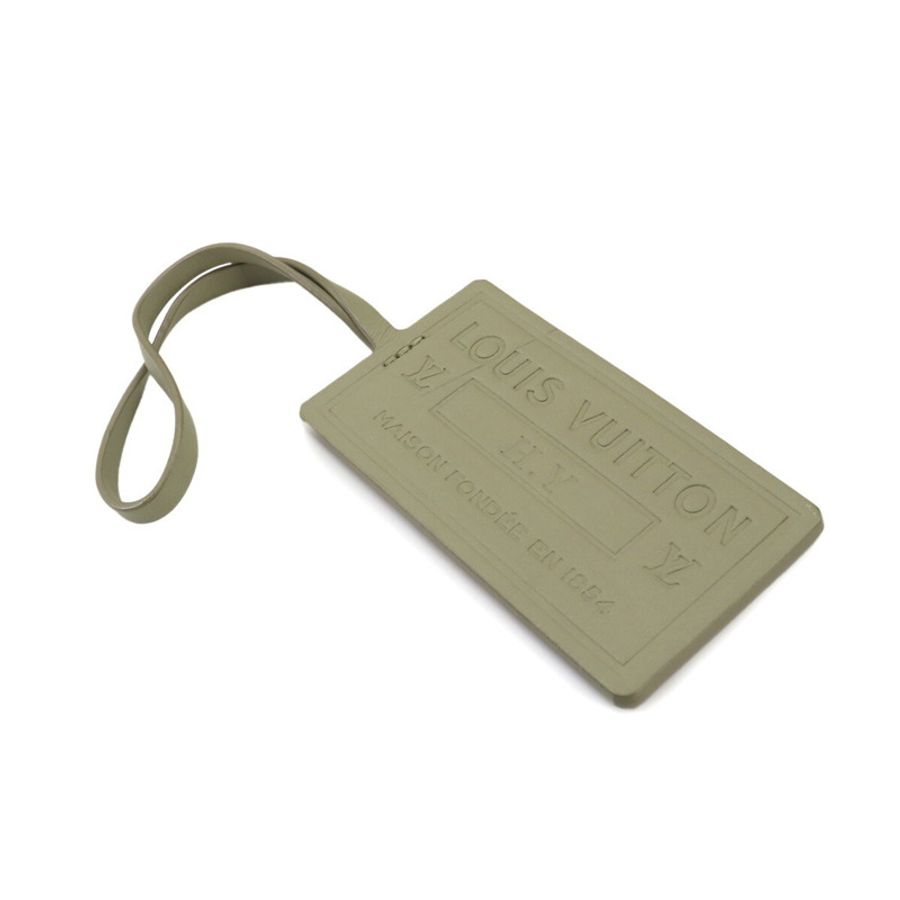 路易威登 Aerogram Fast Line 手提包,皮革,鼠尾草綠,M22506 RFID-9