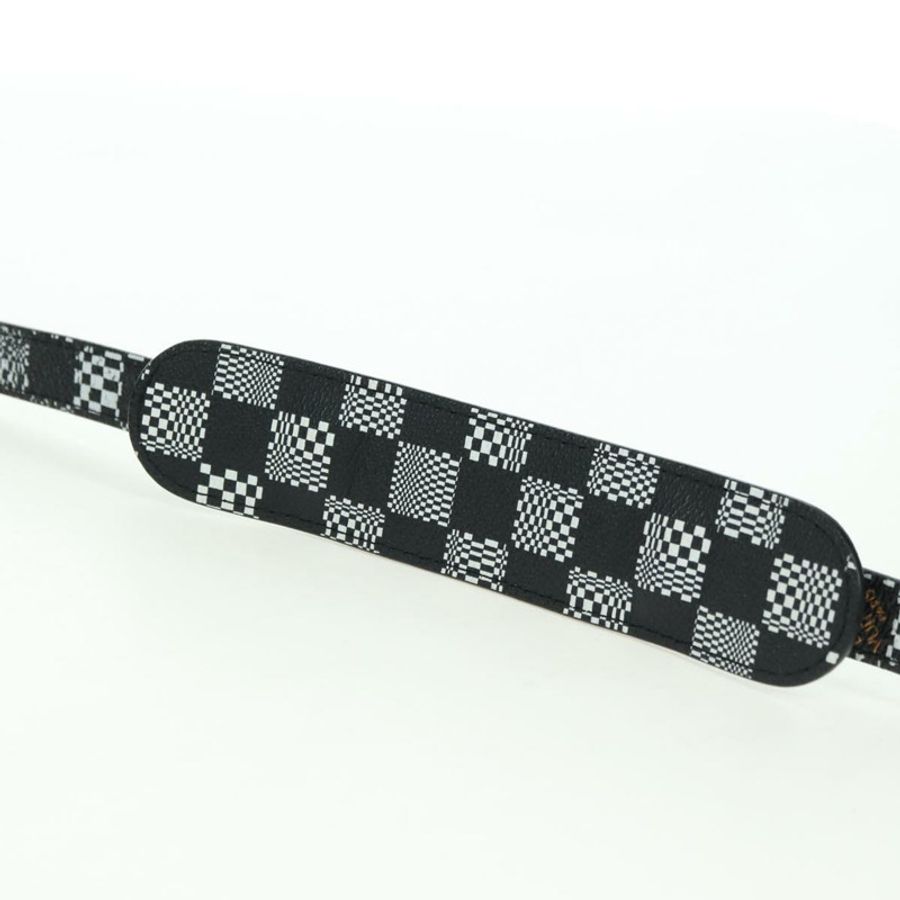 【日本直送】路易威登 Damier Distorted City Keepall XS 旅行包 黑色 M80202 LV 正品 177433SM-15