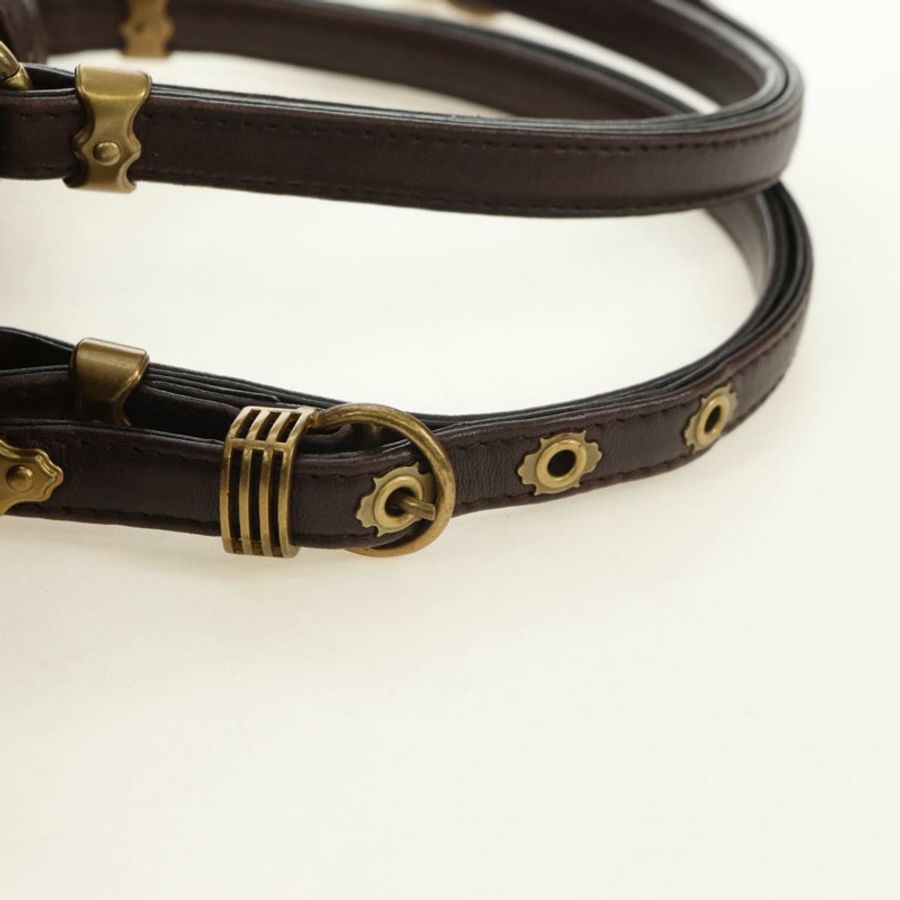 【日本直送】BOTTEGA VENETA INTRECCIATO 羅馬系列手提包,棕色皮革,貨號 162112,正品 yk20366SAV-7