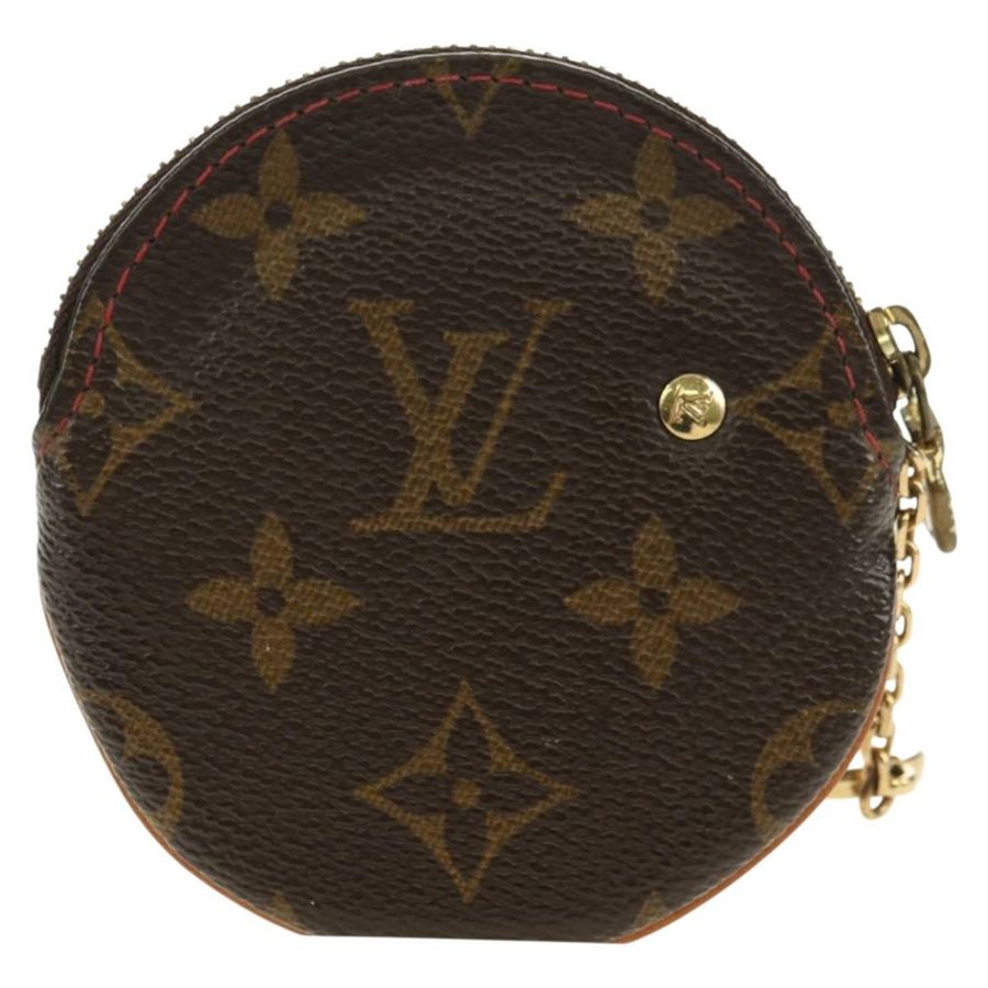 【日本直送】路易威登 Monogram Cherry Porte Monnaie Ron 零錢包 M95043 正品 182052V-1