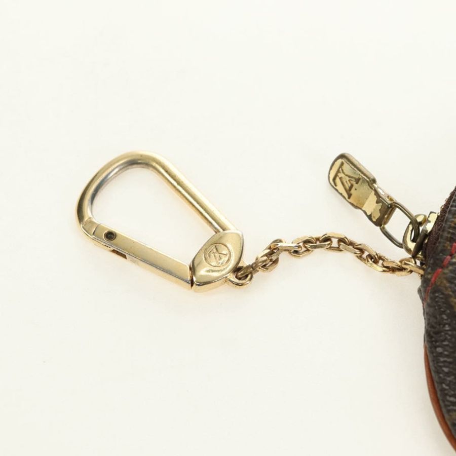【日本直送】路易威登 Monogram Cherry Porte Monnaie Ron 零錢包 M95043 正品 182052V-8