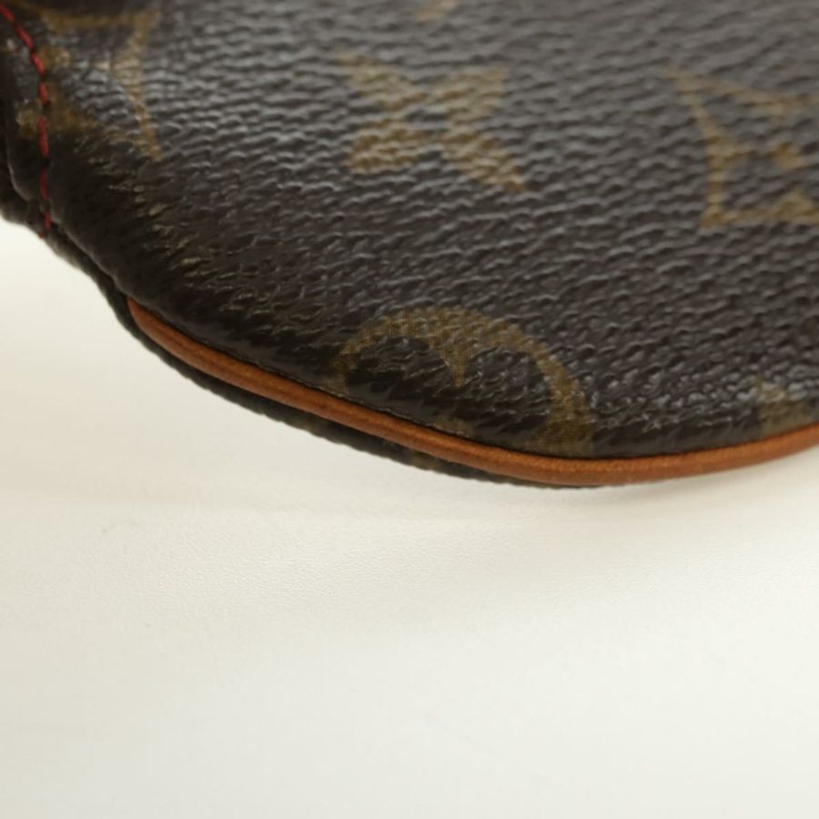 【日本直送】路易威登 Monogram Cherry Porte Monnaie Ron 零錢包 M95043 正品 182052V-14