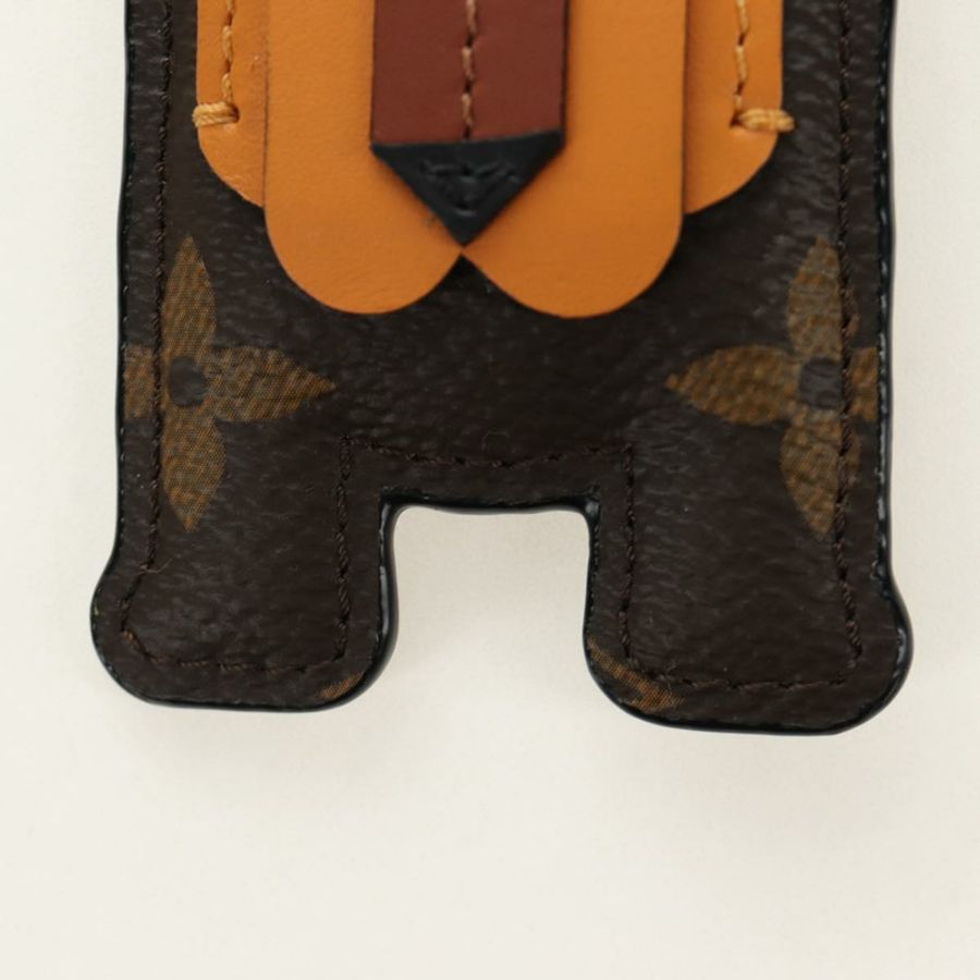 【日本直送】路易威登 Monogram Porte Cles 動物老虎包飾 MP1996 LV 正品 184681M-1
