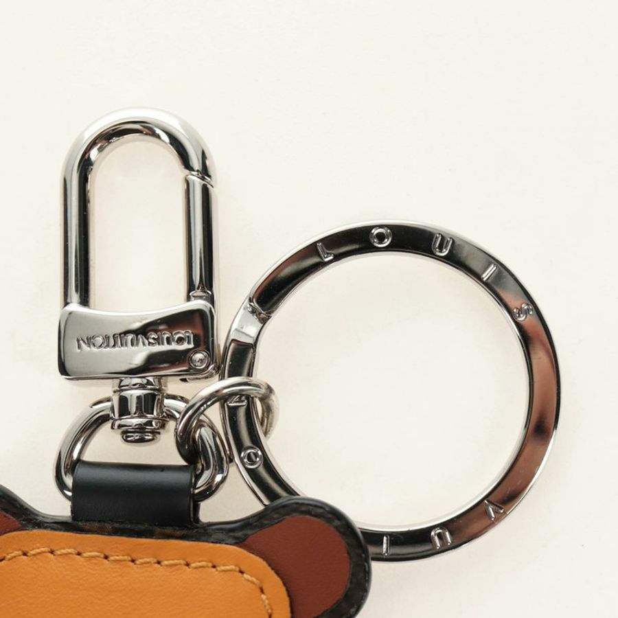 【日本直送】路易威登 Monogram Porte Cles 動物老虎包飾 MP1996 LV 正品 184681M-3