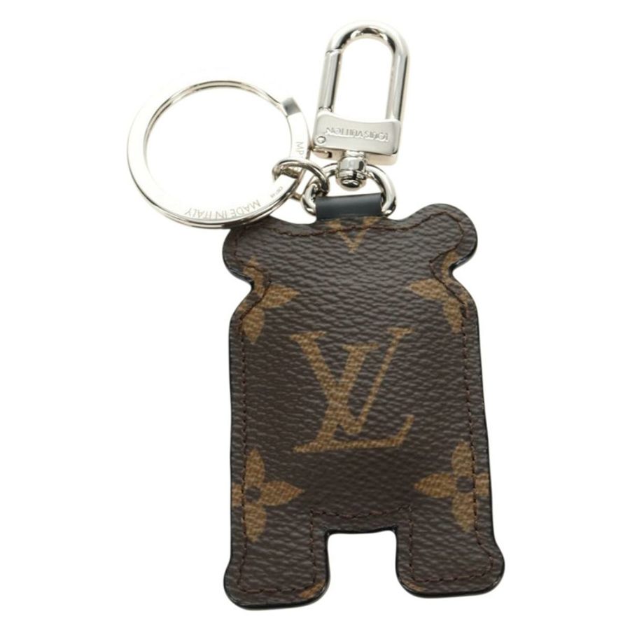 【日本直送】路易威登 Monogram Porte Cles 動物老虎包飾 MP1996 LV 正品 184681M-4