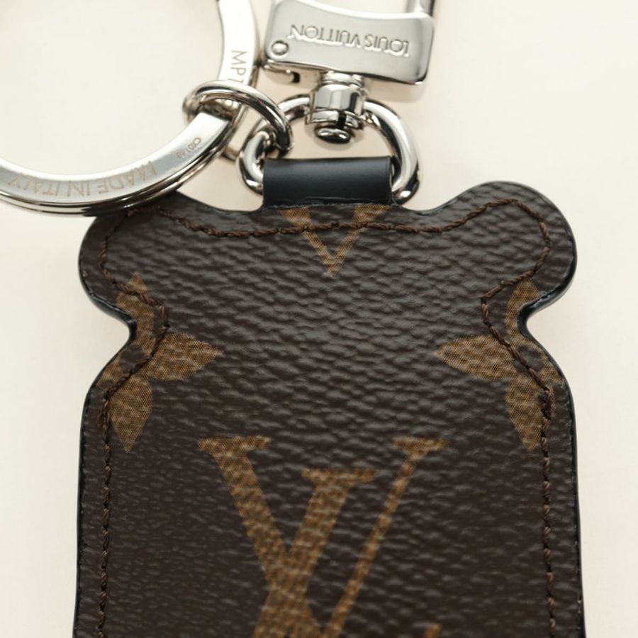 【日本直送】路易威登 Monogram Porte Cles 動物老虎包飾 MP1996 LV 正品 184681M-6