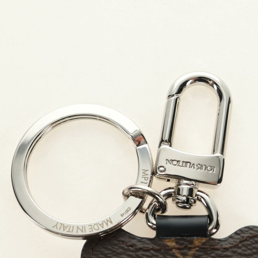 【日本直送】路易威登 Monogram Porte Cles 動物老虎包飾 MP1996 LV 正品 184681M-7