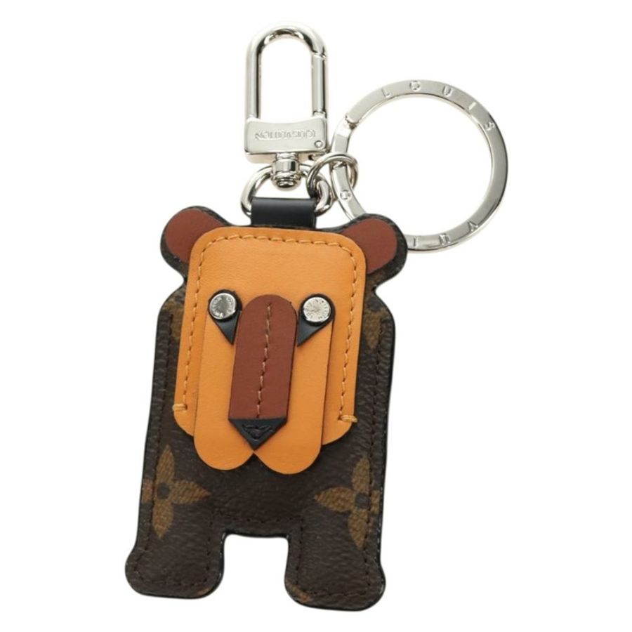 【日本直送】路易威登 Monogram Porte Cles 動物老虎包飾 MP1996 LV 正品 184681M-12
