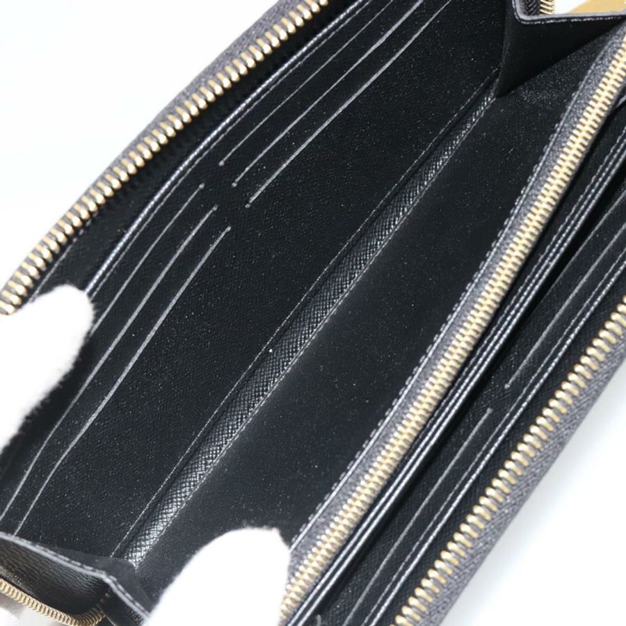 【日本直送】路易威登 Monogram Kansai Zippy 長版皮夾 M67249 LV Auth 185761M-20