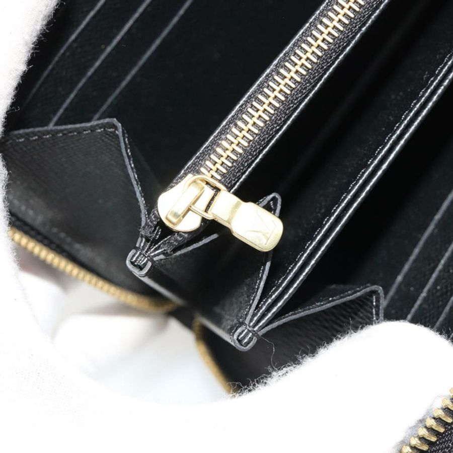 【日本直送】路易威登 Monogram Kansai Zippy 長版皮夾 M67249 LV Auth 185761M-21