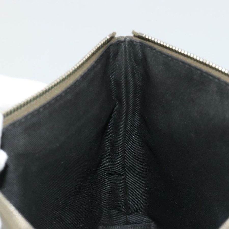 【日本直送】路易威登 Takeoff 手拿包 皮革 灰色 M81735 LV 正品 186227M-18