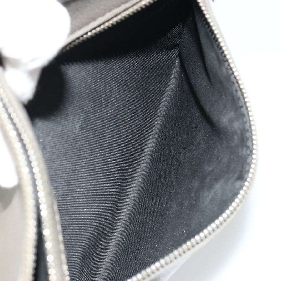 【日本直送】路易威登 Takeoff 手拿包 皮革 灰色 M81735 LV 正品 186227M-19