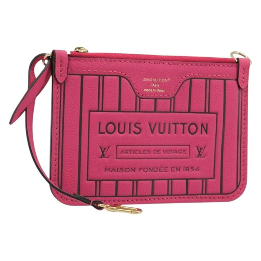 【日本直送】路易威登 Neverfull Inside Out BB 手拿包 Lords M12106 正品 mr2536A-0