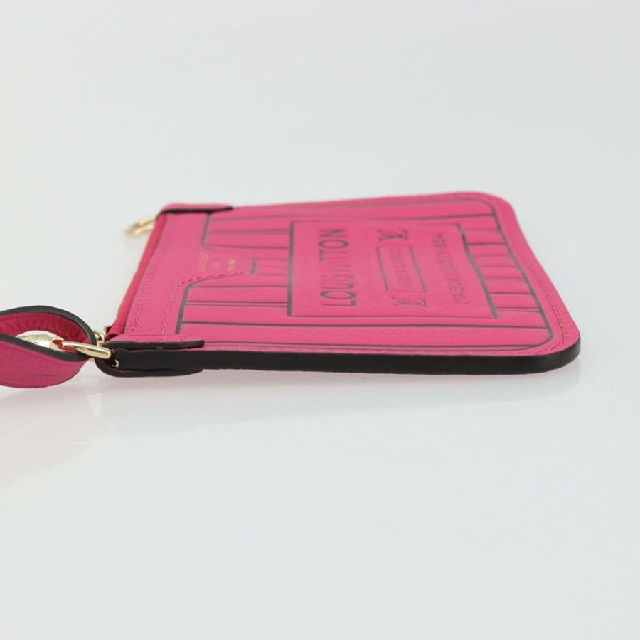 【日本直送】路易威登 Neverfull Inside Out BB 手拿包 Lords M12106 正品 mr2536A-3