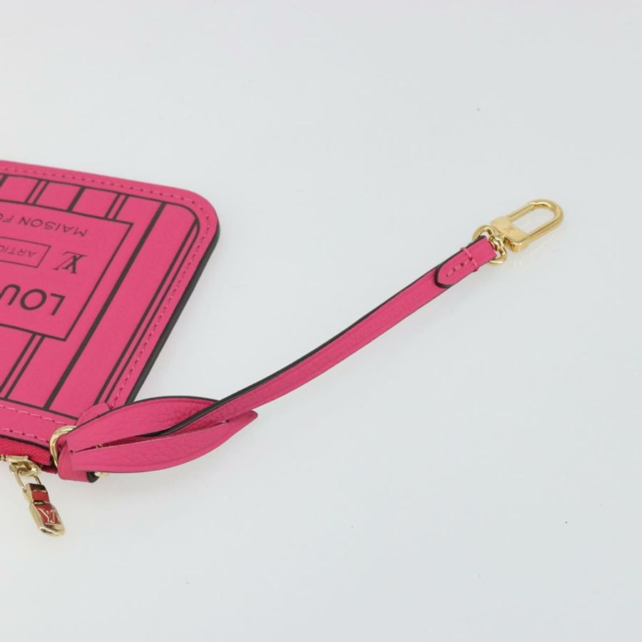 【日本直送】路易威登 Neverfull Inside Out BB 手拿包 Lords M12106 正品 mr2536A-8