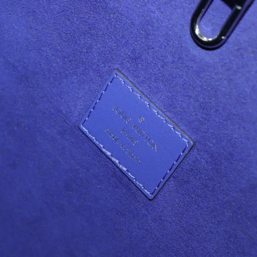 【日本直送】路易威登 Epi Neverfull MM 手提包 紫色無花果色 M40883 LV Auth mr2592V-25